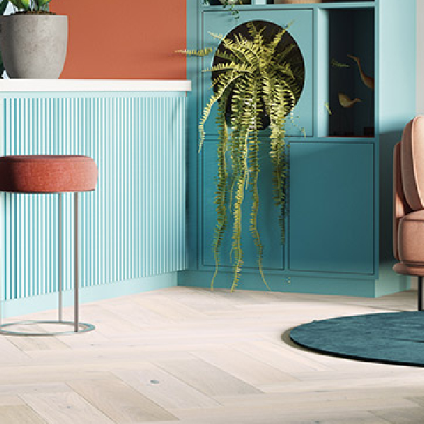 Oak Cappuccino