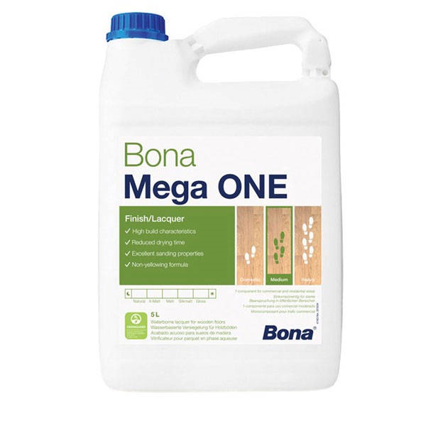 Лак Bona Mega ONE