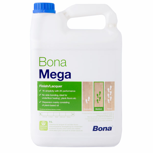 Лак Bona Mega