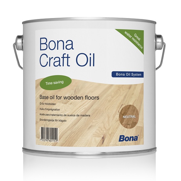 Масло Bona Craft Oil