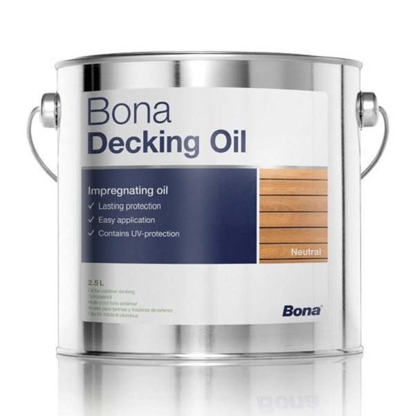 Масло Bona Decking Oil
