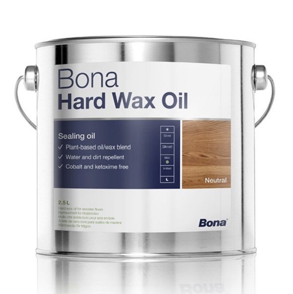 Масло Bona Hardwax Oil