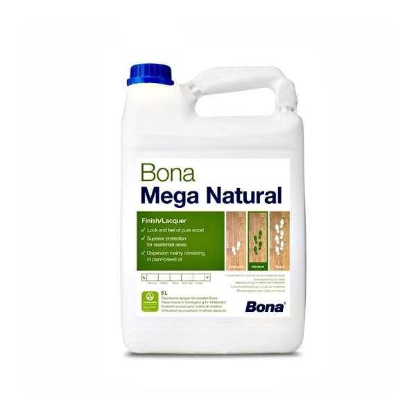 Лак Bona Mega Natural