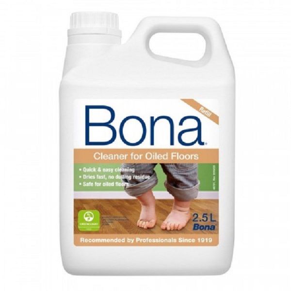 Препарат за почистване Bona Oiled Wood Floor Cleaner