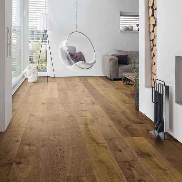 Fumed Oak