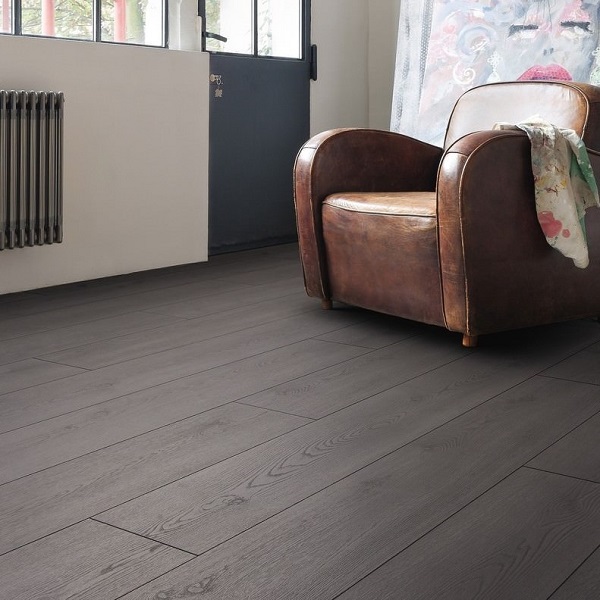 Gran Via 4V Oak Contura Black