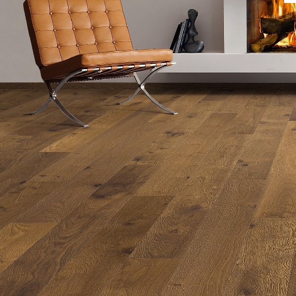 Smoked Oak