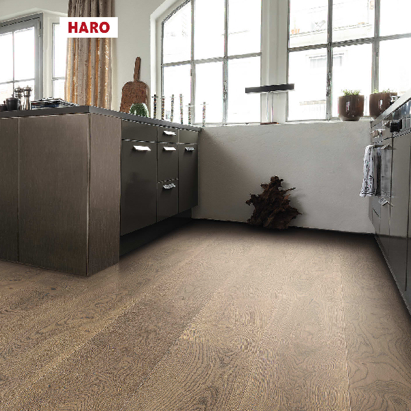 Oak Tobacco Grey