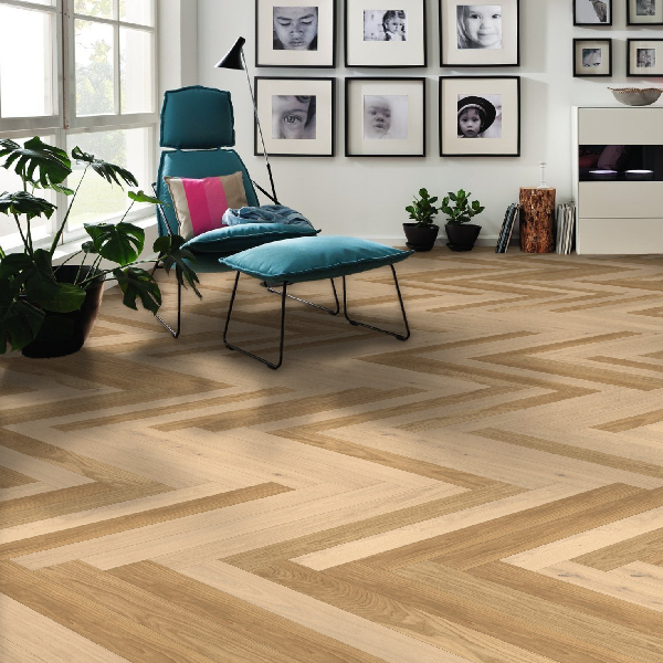 Oak Invisible