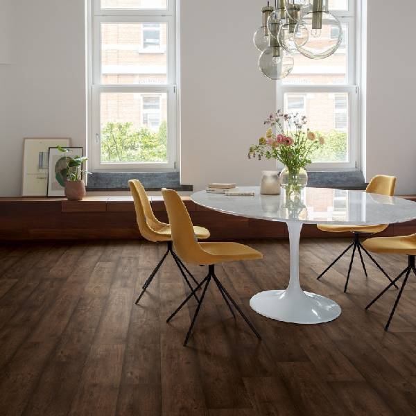 Waxed Oak Brown