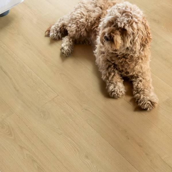 Brushed oak natural