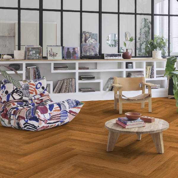Cinnamon oak