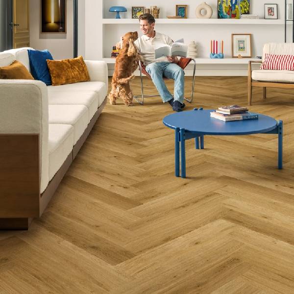 Cinnamon oak