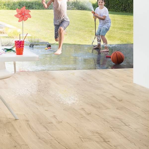 Classic oak beige
