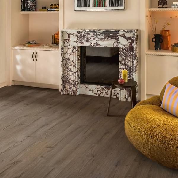 Classic oak brown