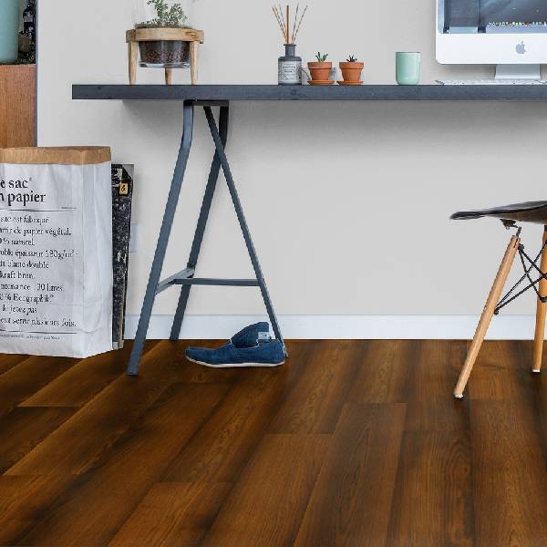 Smoked oak
