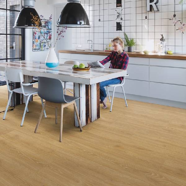 Woodland oak natural