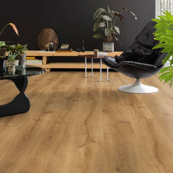 Desert oak warm natural