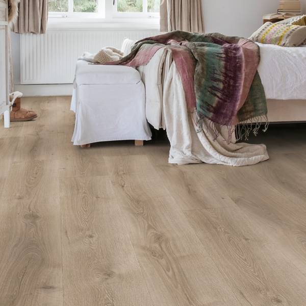 Desert oak brushed grey