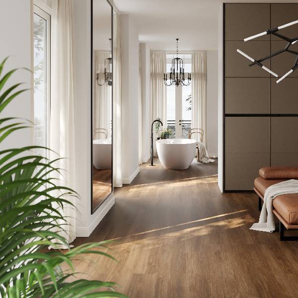 Marrone Oak