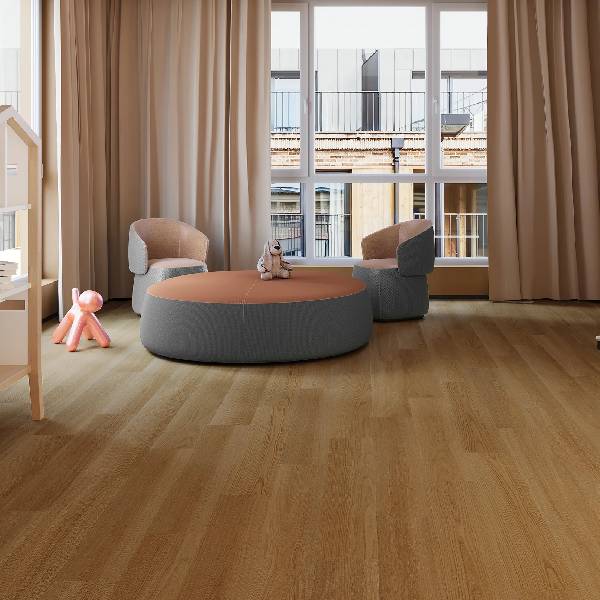 Wheat Oak