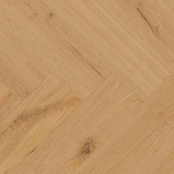 Ginger Oak Herringbone