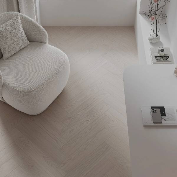 Silk Oak Herringbone