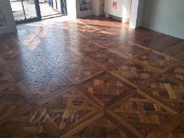 Художествен паркет, обект в с. Арбанаси